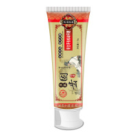 旱莲固齿牙膏牙齿松动牙龈痛萎缩牙龈肿痛牙周护理110g固齿散 红色 110g