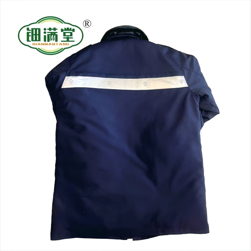 钿满堂防寒服S-5XL/件高清大图