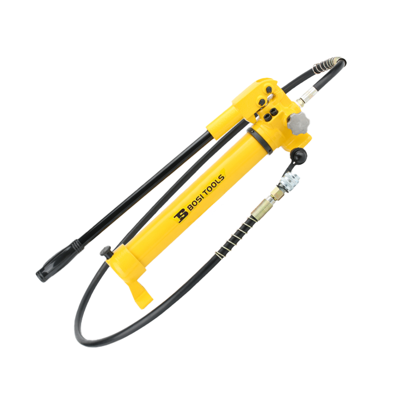 波斯(BOSI) 荧光系列手动液压泵浦 BS-700 台高清大图