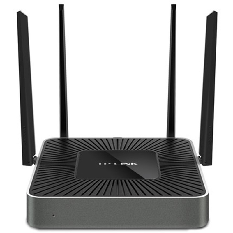 TP-LINK TL-WAR1200L多WAN口企业无线路由器双频千兆