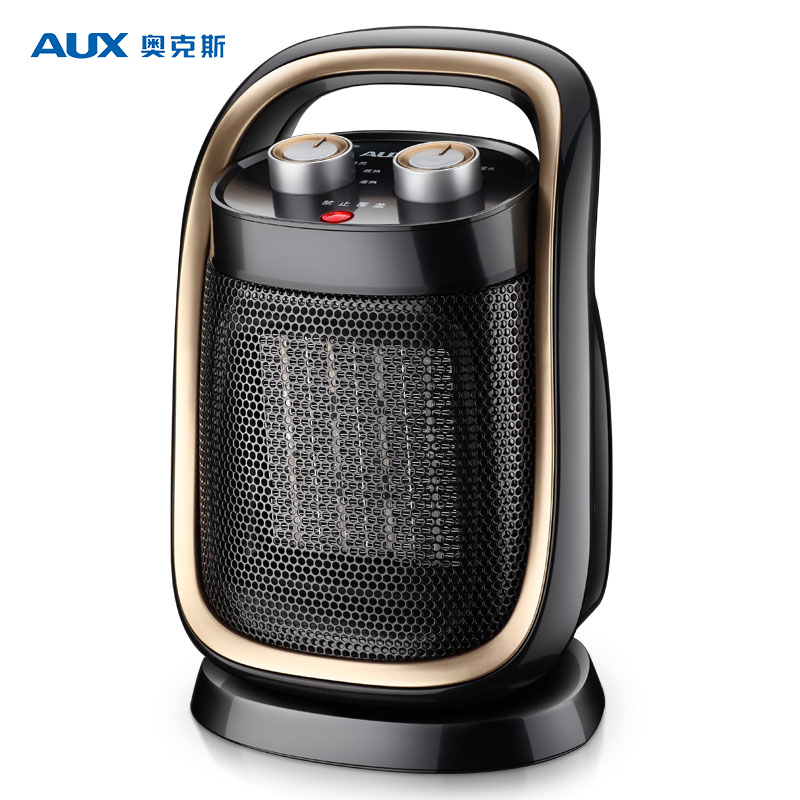 奥克斯(AUX)取暖器NSBE-150E家用小太阳省电暖气节能暖风机迷你办公室电暖器