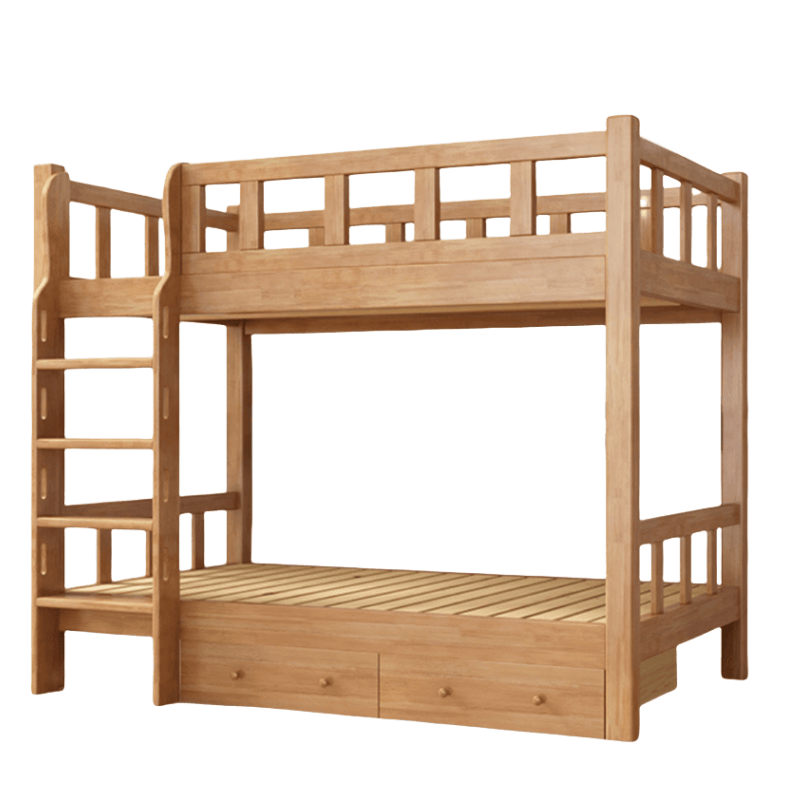 鑫木樽上下床200*150*172cm张高清大图