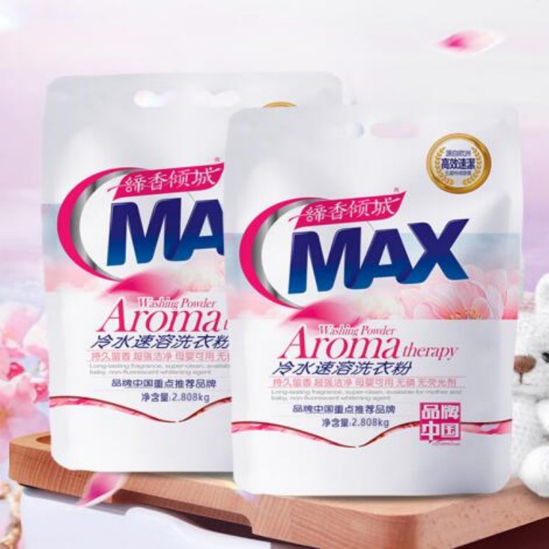 缔香倾城 2.8kg 洗衣粉 去污去渍 清香型 柔顺 单位:袋