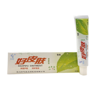 彩芝堂好皮肤软膏 好皮肤乳膏15g/支 买三送1