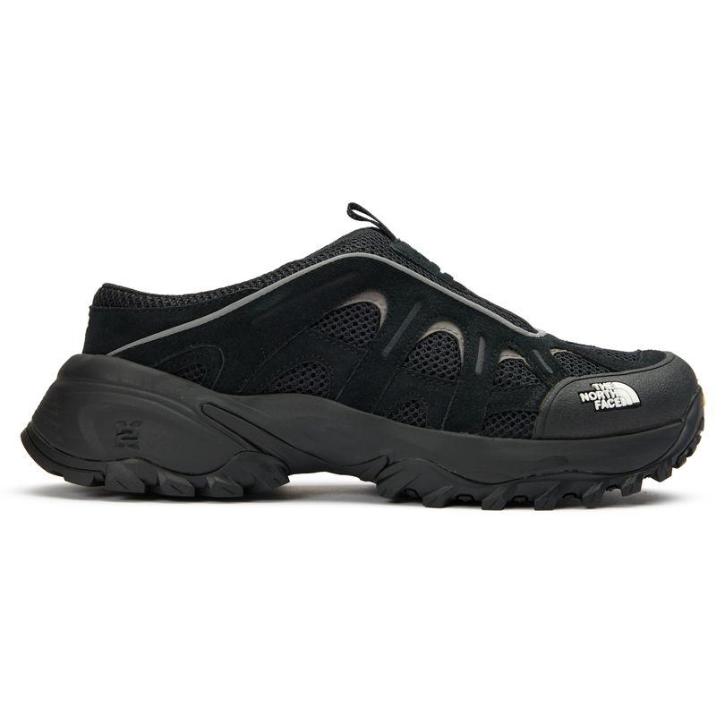 北面(The North Face)性能跑步鞋轻便防滑耐磨休闲男鞋生态环保系高清大图