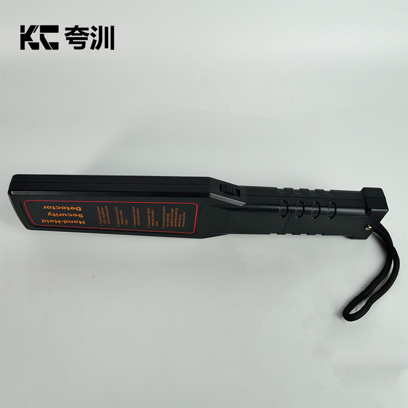夸汌 手持金属安检仪 KC-GC1002 把高清大图