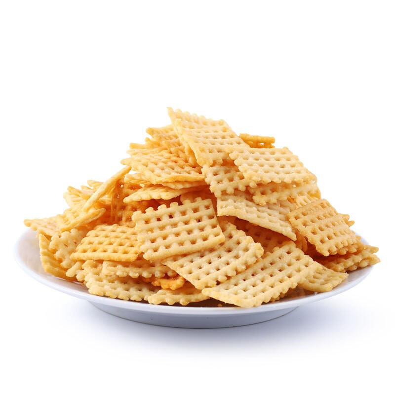 英伦之恋小米锅巴蟹黄味170g