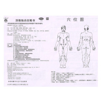 福瑞达舒腹贴膏 2片*2袋