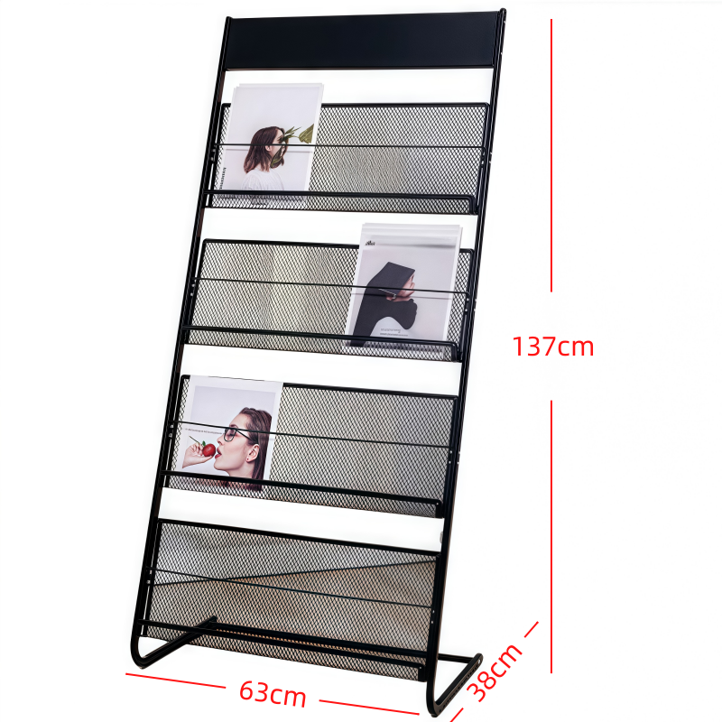 铭思沃海报架 az5个