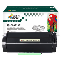 杰思特JT-PL421XC墨粉盒大容量适用利盟56F3H00硒鼓 MX421ade MX521ade MX521de耗材
