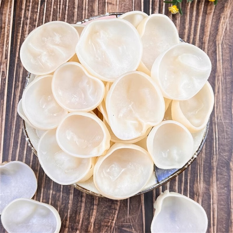 白木耳兔耳菌干货白木耳干货银耳大白玉木耳竹耳菌竹子菇特产高清大图