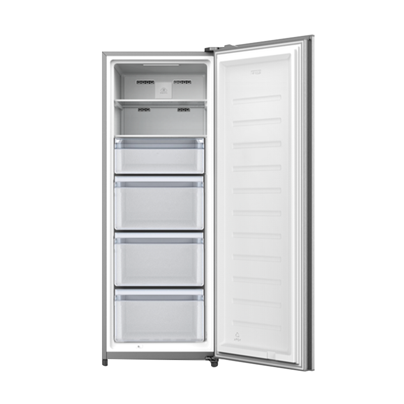 容声冷柜BD-203WCAL/RS青山黛