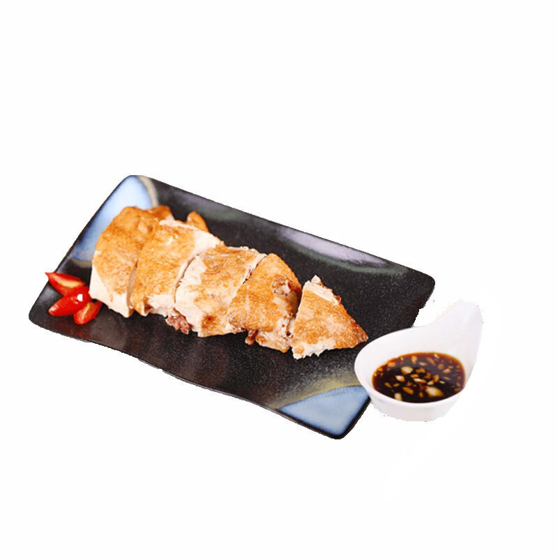 三禾北京稻香村鸡肉熟食 传统扒仔鸡600g 真空即食卤味小吃中华老字号