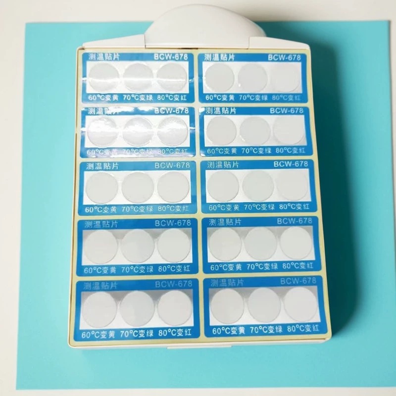 诚智旺 电器用示温贴 BCW678/片高清大图