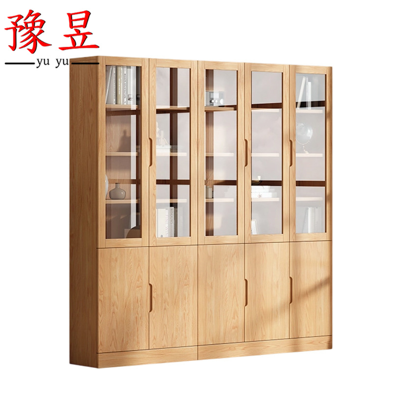 豫昱书柜高清大图