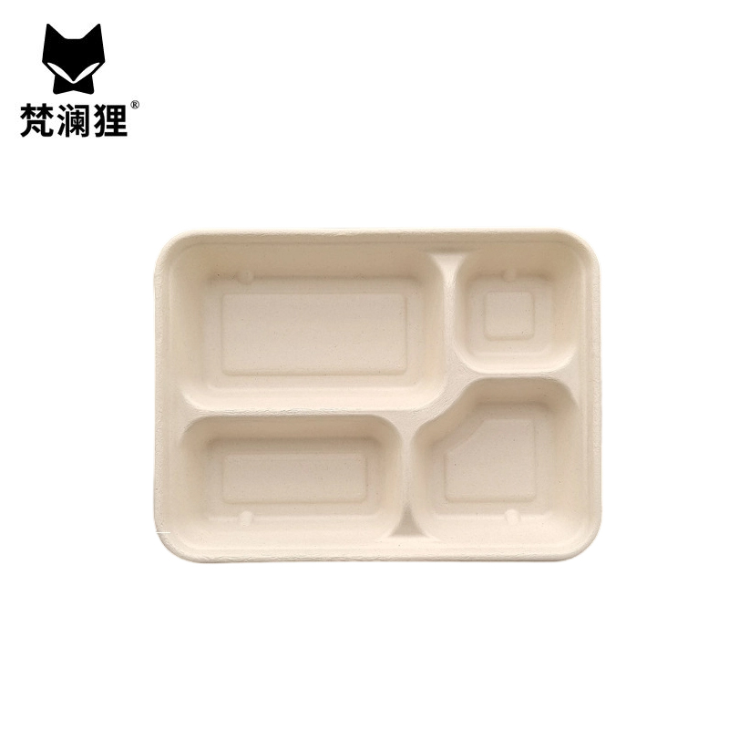 梵澜狸 一次性饭盒TT14 200个/组高清大图