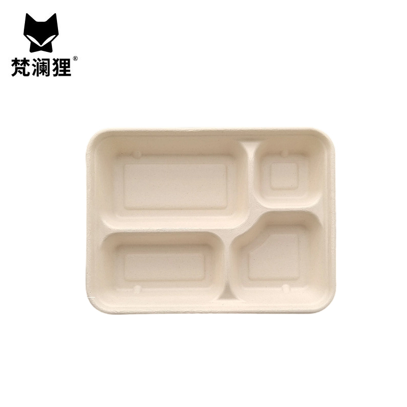 梵澜狸 一次性饭盒TT14