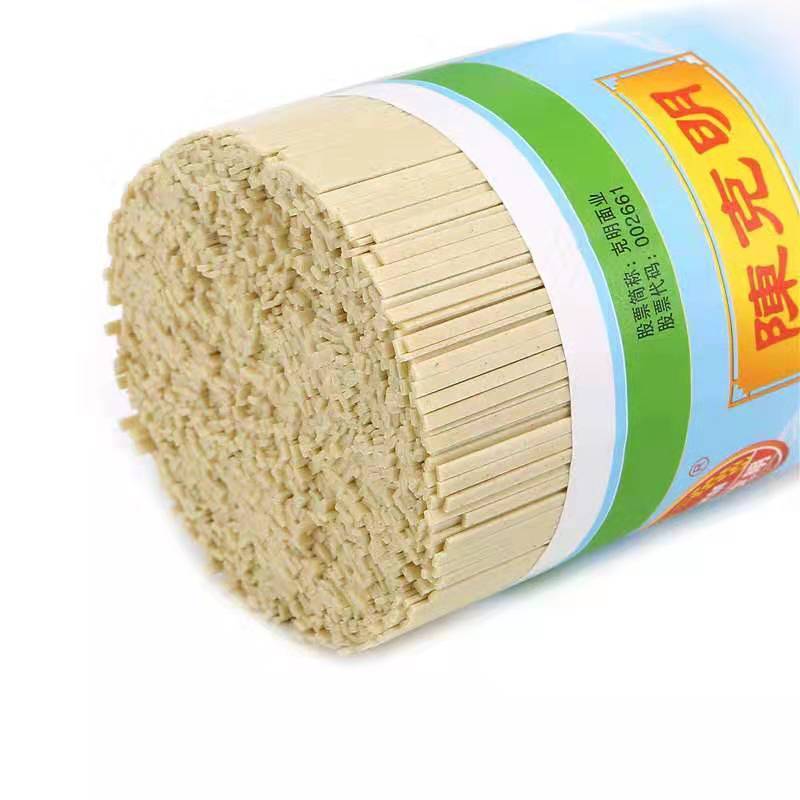 陈克明 荞麦挂面 1000g/卷