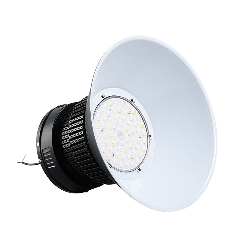 鑫荣登 LED工矿灯 XRD906 100W 吊杆安装 黑色外壳