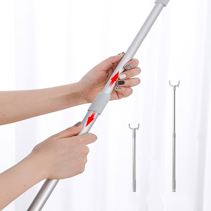 古达挑杆取衣杆衣撑杆叉伸缩叉衣杆撑衣杆丫叉头晾衣服杆晾衣杆丫叉