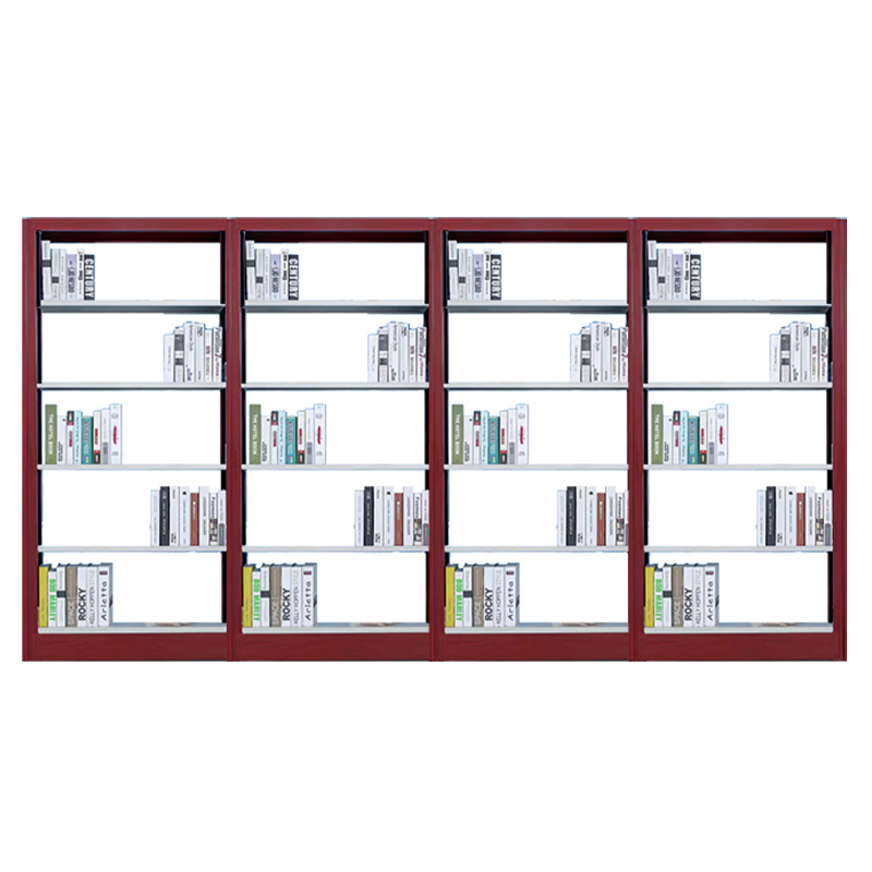 圣承启 书架钢制 4# 组高清大图