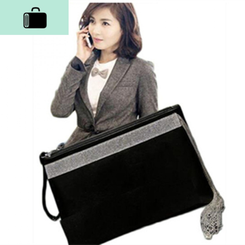 欢乐颂刘涛安迪女斜挎包小包流苏单肩包手提包手拿包信封包手抓包new