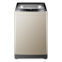 海尔(Haier) XQS100-BZ038 直驱变频洗衣机 双动力 防缠绕9/10升全自动波轮洗衣机