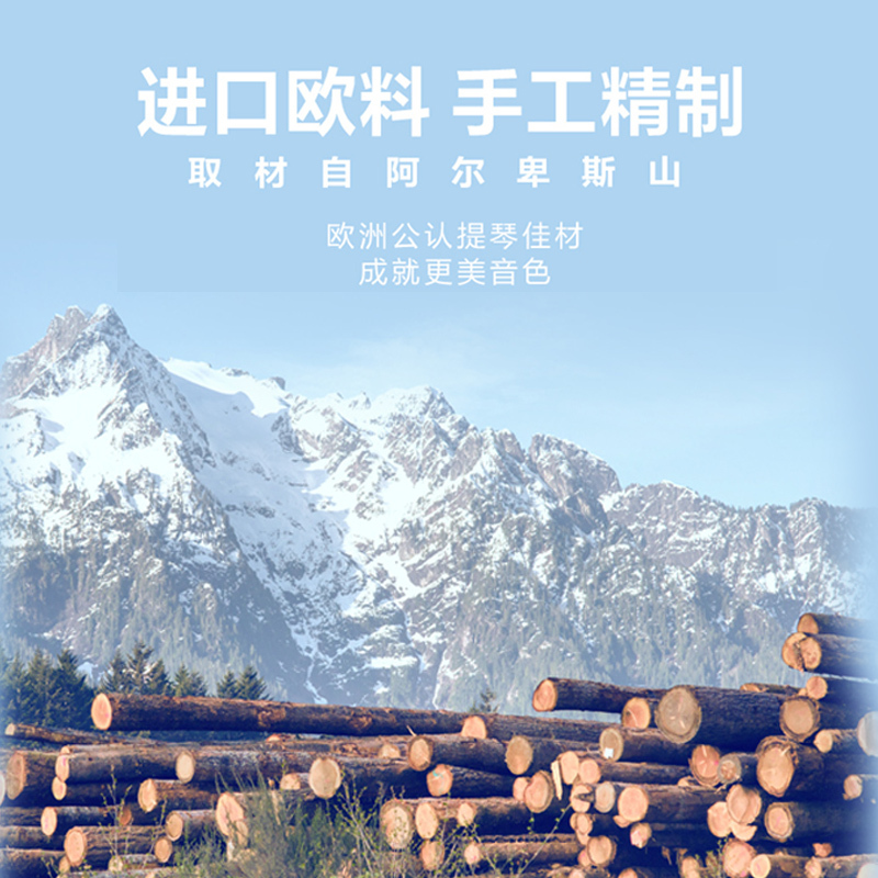 Christina SC400-C 进口欧料专业演奏考级大提琴