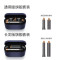Dyson戴森 HS05 新一代多功能造型器旗舰套装卷发棒、防飞翘干发 [镍铜色 长发版]