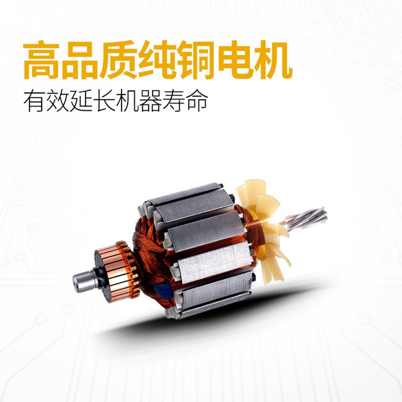 UKOEO商用打蛋机和面机搅拌机多功能打蛋器 B10型号-10L容量高清大图