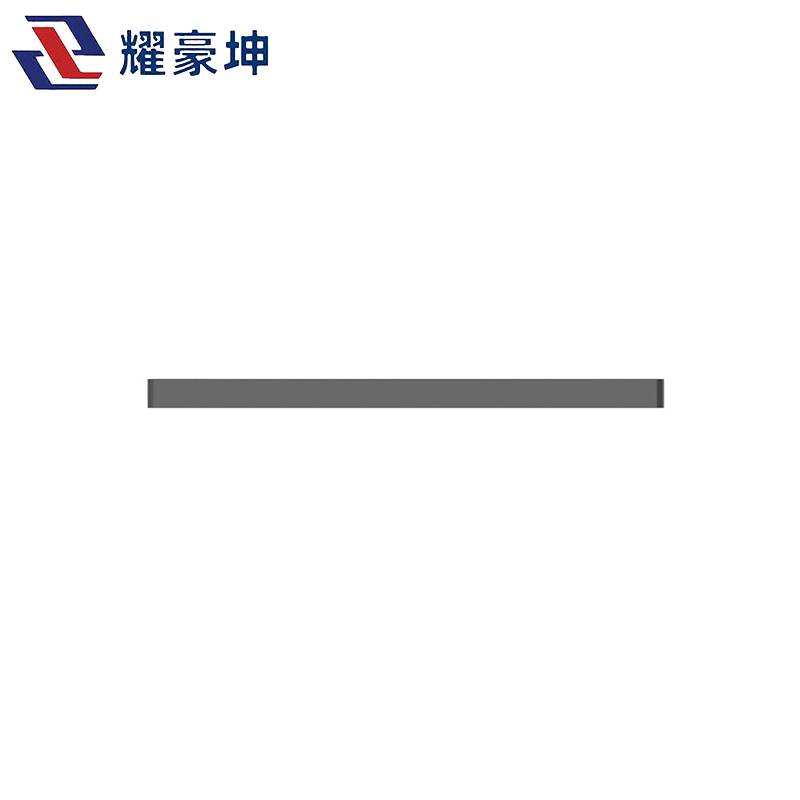 耀豪坤 不锈钢拉丝毛巾杆浴室毛巾架 30cm/个高清大图