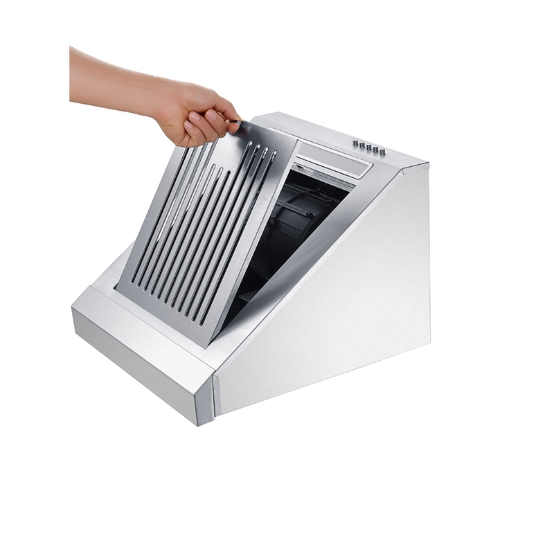 公寓油烟机小型简易单灶侧吸小户型切夫曼小尺寸油烟机