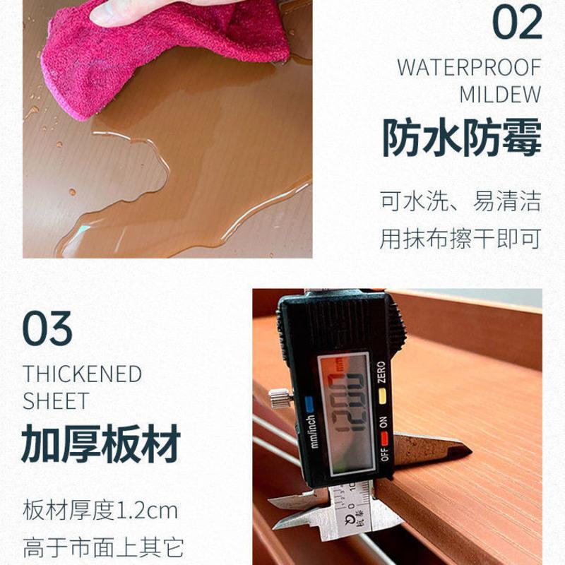墙上置物架壁挂式免打孔浴室角落隔板厨房收纳餐厅装饰品花盆架子 暖白色 无痕钉款[15*20cm]单片装