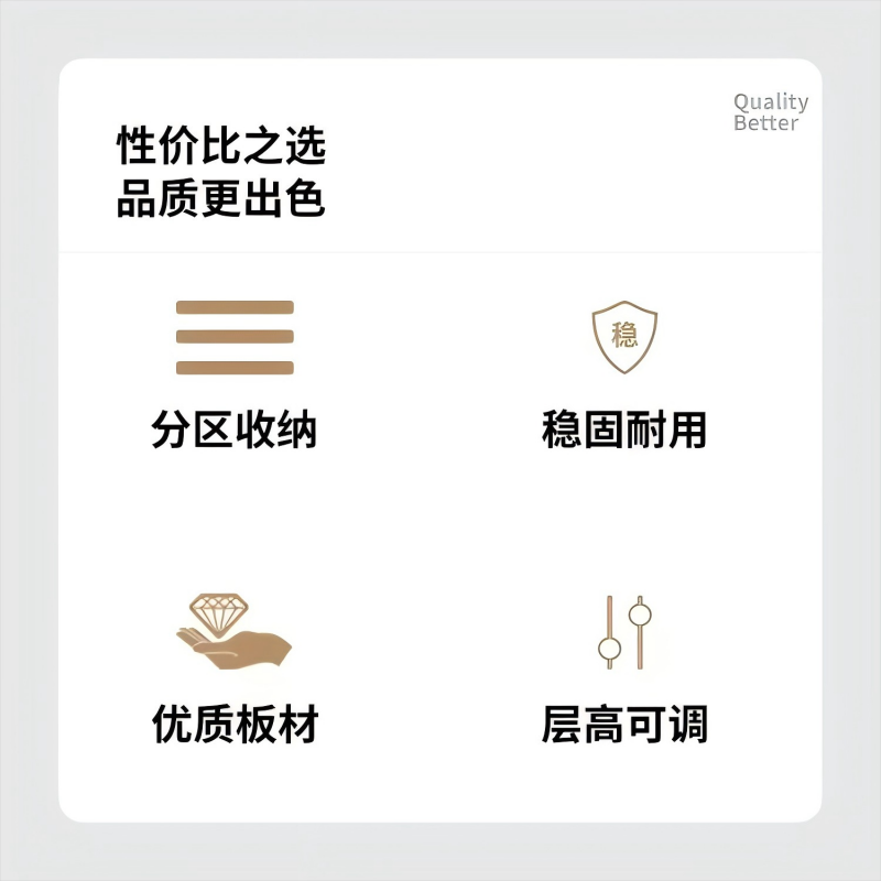 华豫汇阳-四门门更衣柜储物柜(冷轧钢)1800*420*851高清大图
