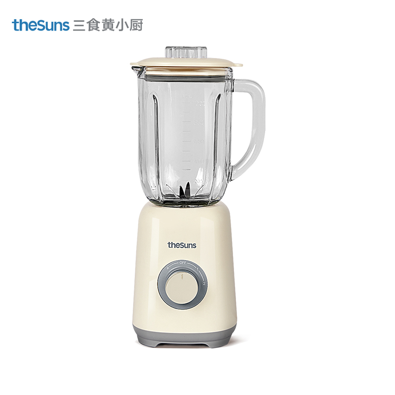 THESUNS三食黄小厨1L破壁料理机PB303