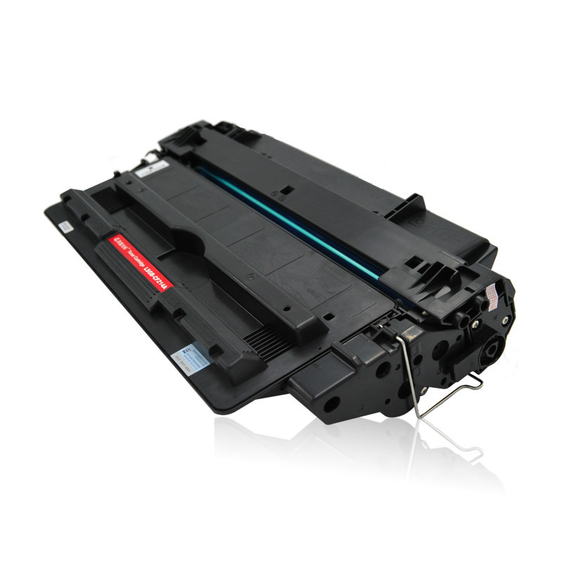 莱盛光标LSGB-CF214A黑色硒鼓用于HP LJ-M712/M725 黑色