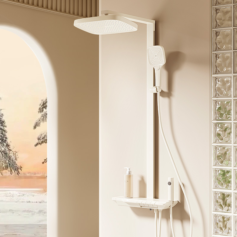 希箭A7淋浴花洒套装