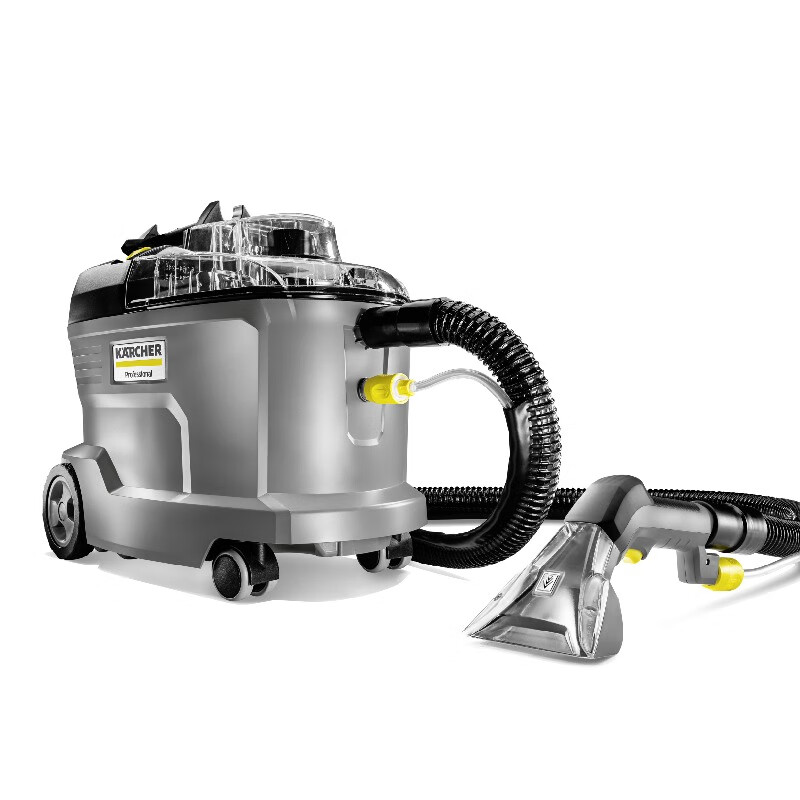 卡赫(KARCHER) 布艺清洗机喷抽机Puzzi 8/1 单位:台高清大图