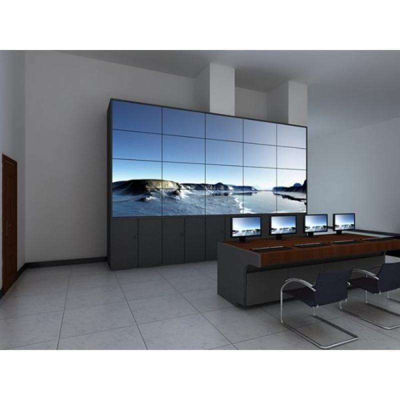 三星(SAMSUNG) LTI550HN11 55寸超窄边液晶屏拼接单元+TV-PH250-M全彩LED显示屏
