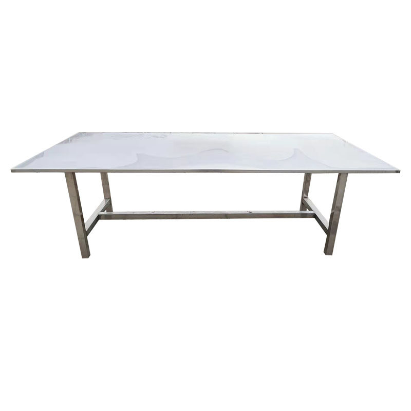 天瑞通邦 不锈钢工作桌 1500*700*650mm 套