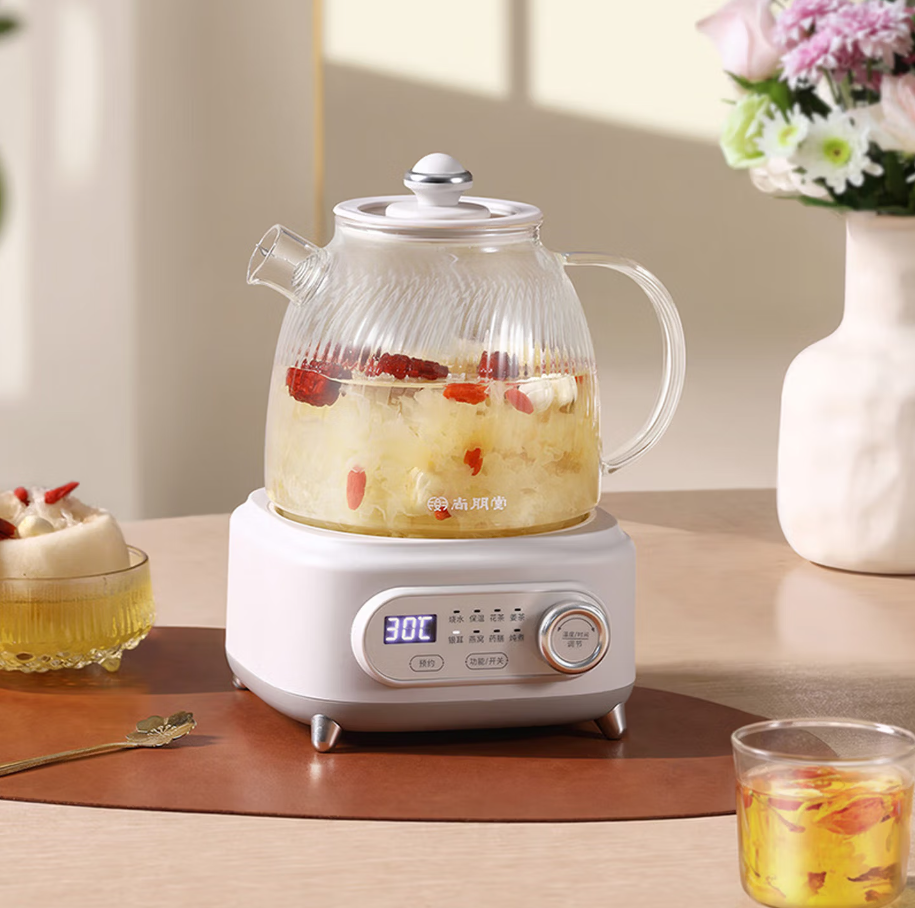 尚朋堂SUNPENTOWN精美茶具套装陶瓷茶盘大师设计静心品茗高清大图