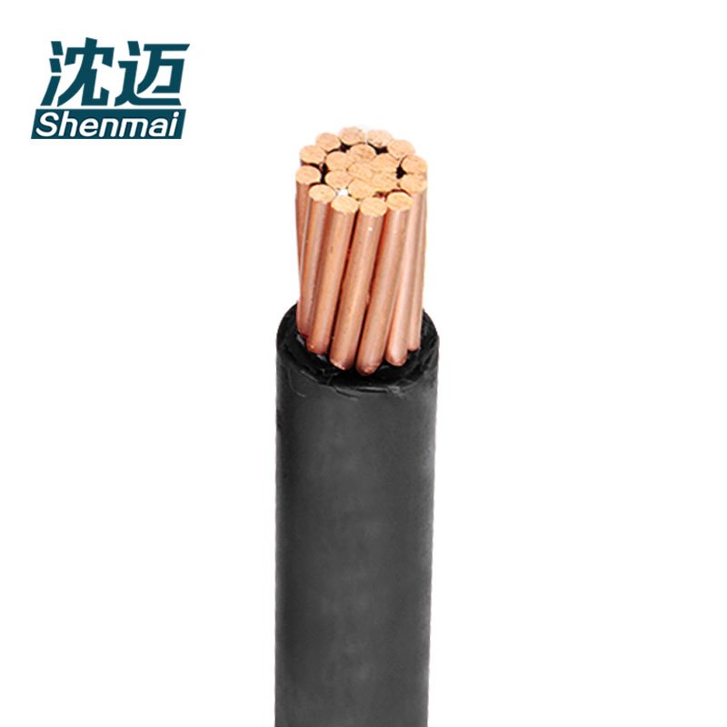 沈迈 电线 ZC-BV-450/750V-25平方 米高清大图