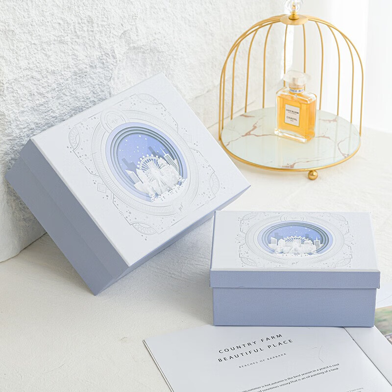 威尔基礼盒收纳盒高清大图