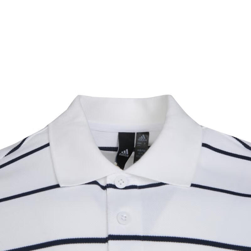阿迪达斯 （adidas）男子POLO衫短T恤IA8166高清大图