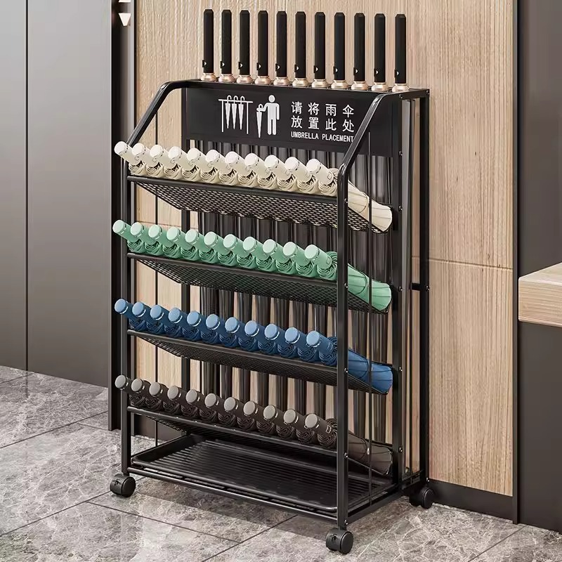 鑫睿辉 雨伞收纳架 60*32*85cm 个高清大图