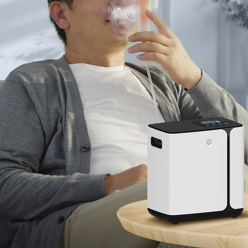 为臻 制氧机 DF-010高清大图