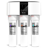 格力（GREE）净水器WTE-PC8-5052 家用净水机 反渗透膜五级精滤直饮机 高端纯水机