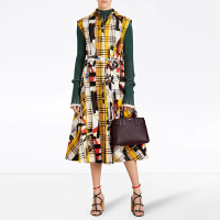 【直营】博柏利(BURBERRY)Banner女士小牛皮单肩包手提包斜挎包 女包