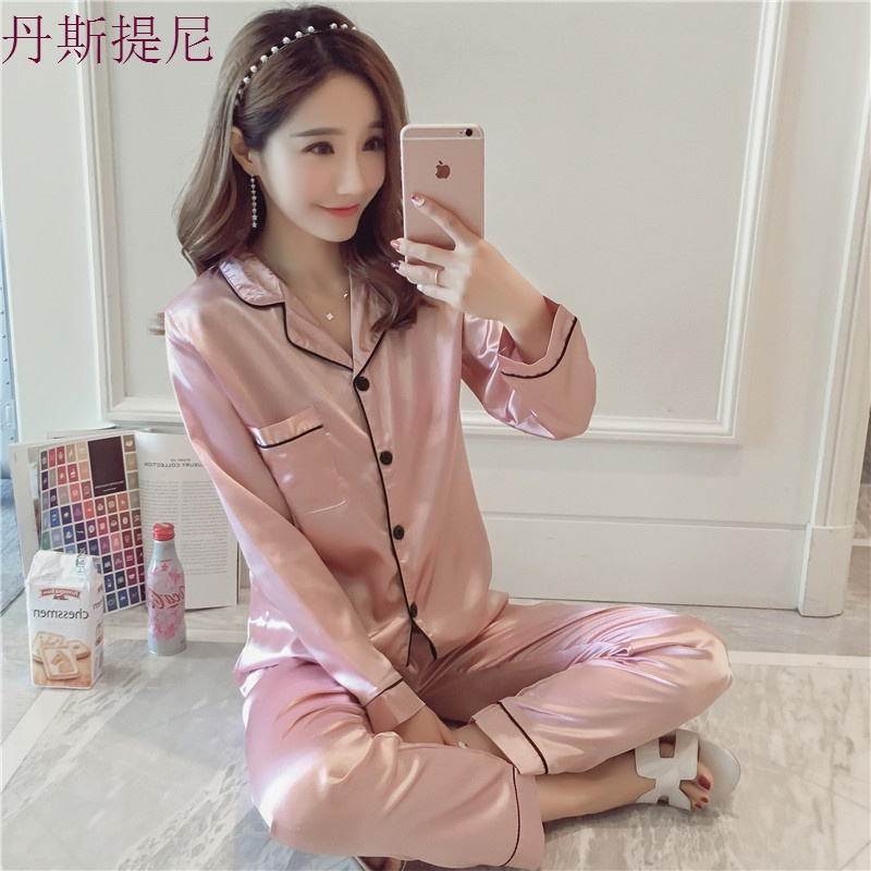 丹斯提尼家居服睡衣