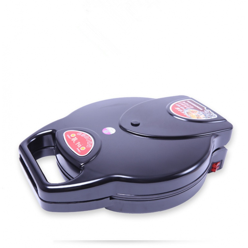 电饼铛悬浮式全自动智烤炉煎饼机烙饼机时光旧巷披萨机电烤盘内径33cm